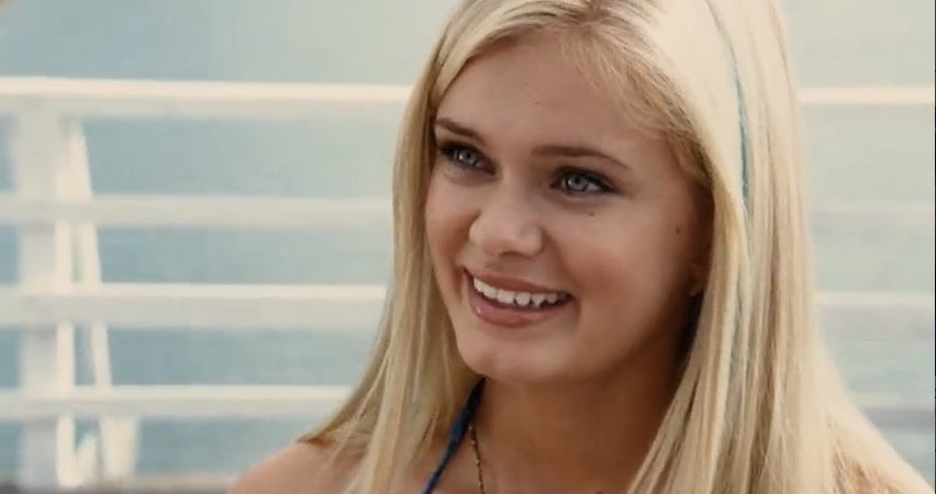 Sara Paxton big valley