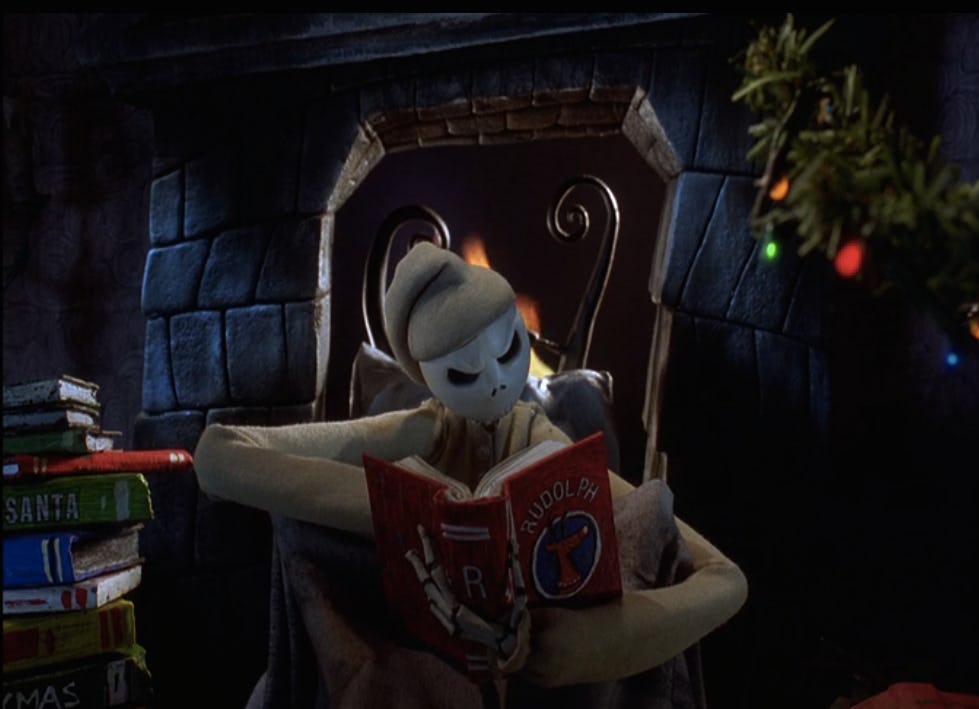 41 Things You Notice When Watching The Nightmare Before Christmas