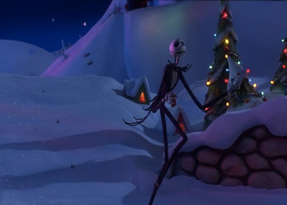 41 Things You Notice When Watching The Nightmare Before Christmas