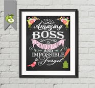 Gift Ideas For Boss Male Examples And Forms