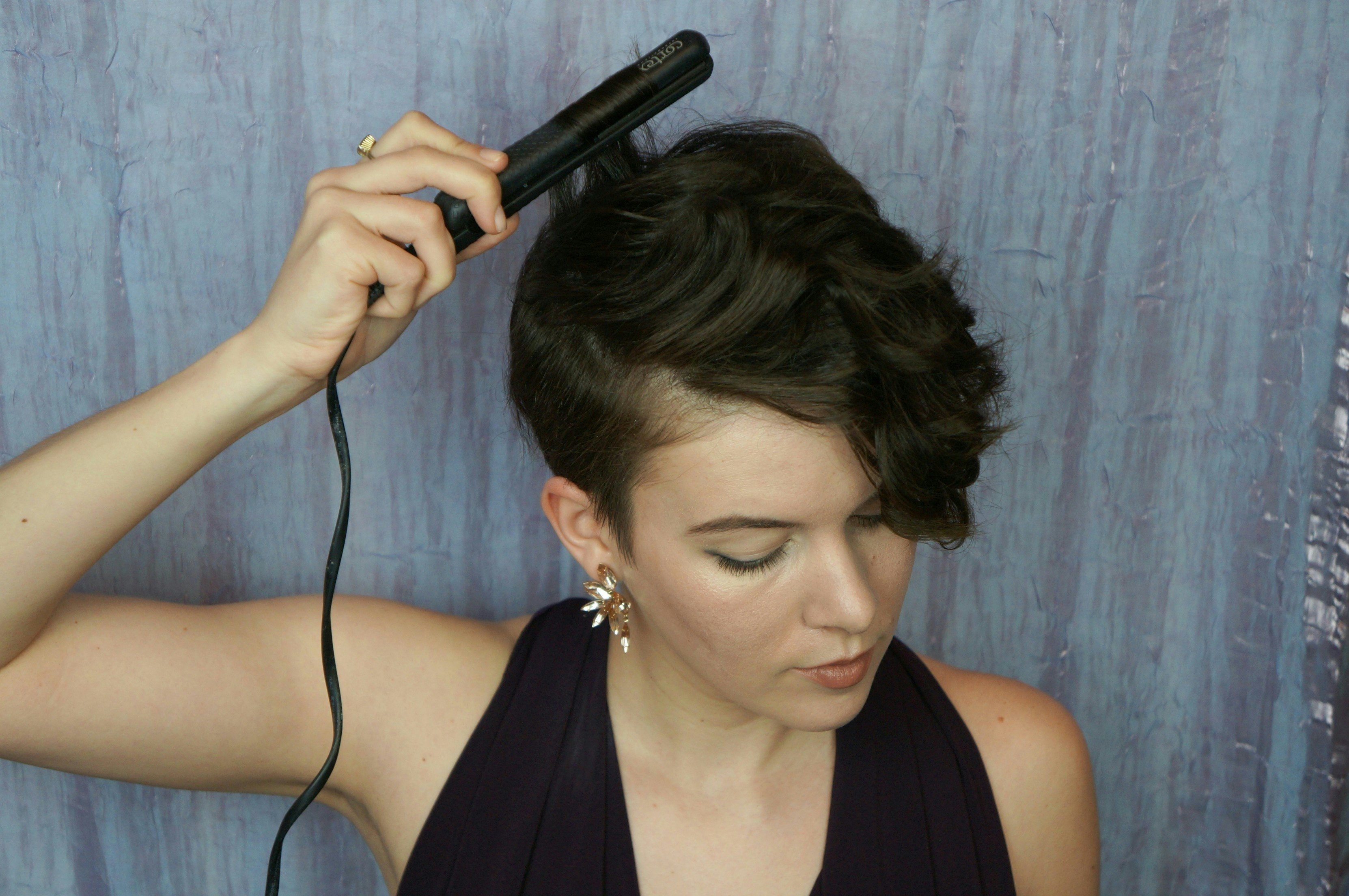 4 short hairstyles for prom that prove pixie cuts can be