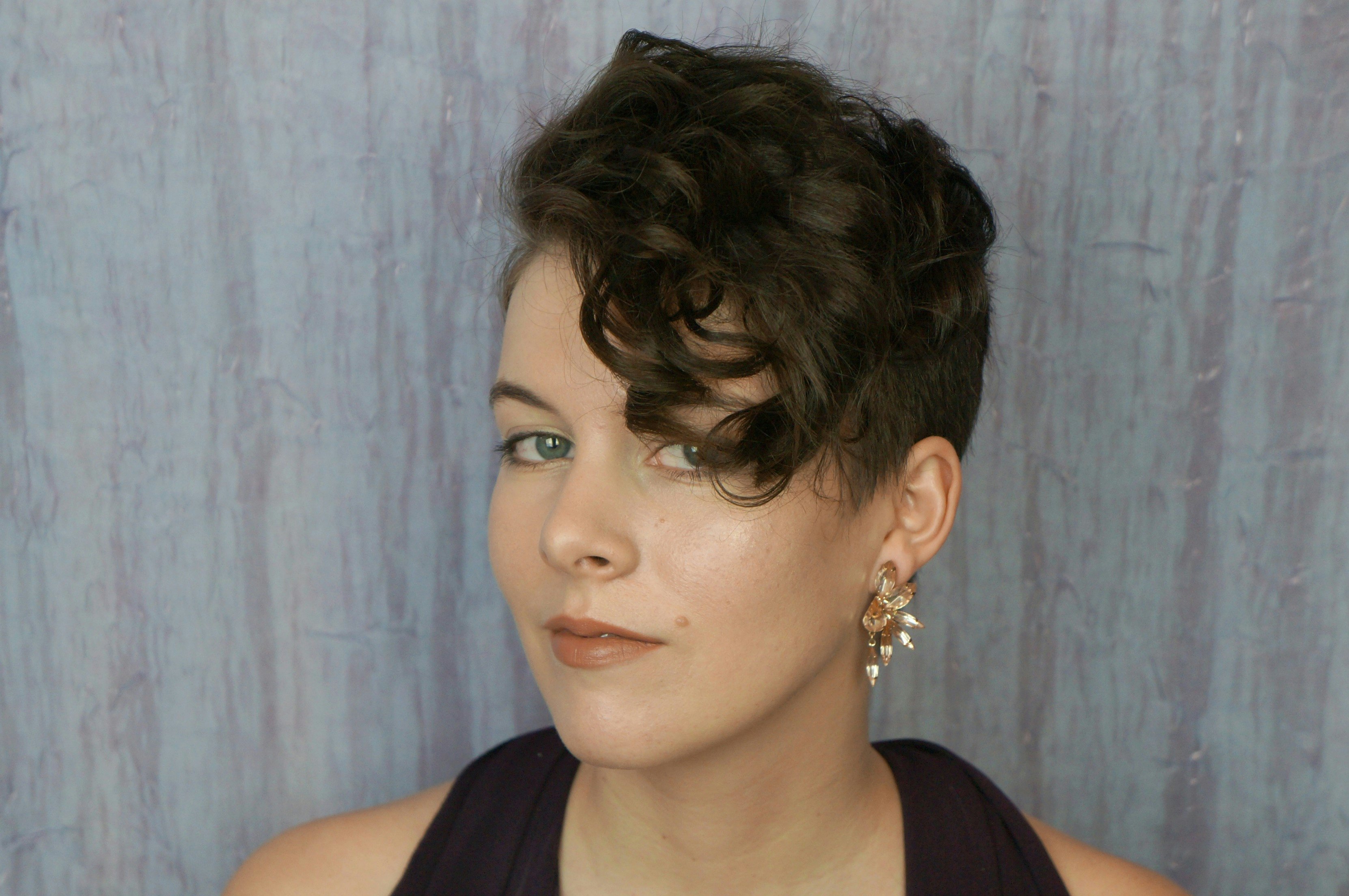 4 short hairstyles for prom that prove pixie cuts can be