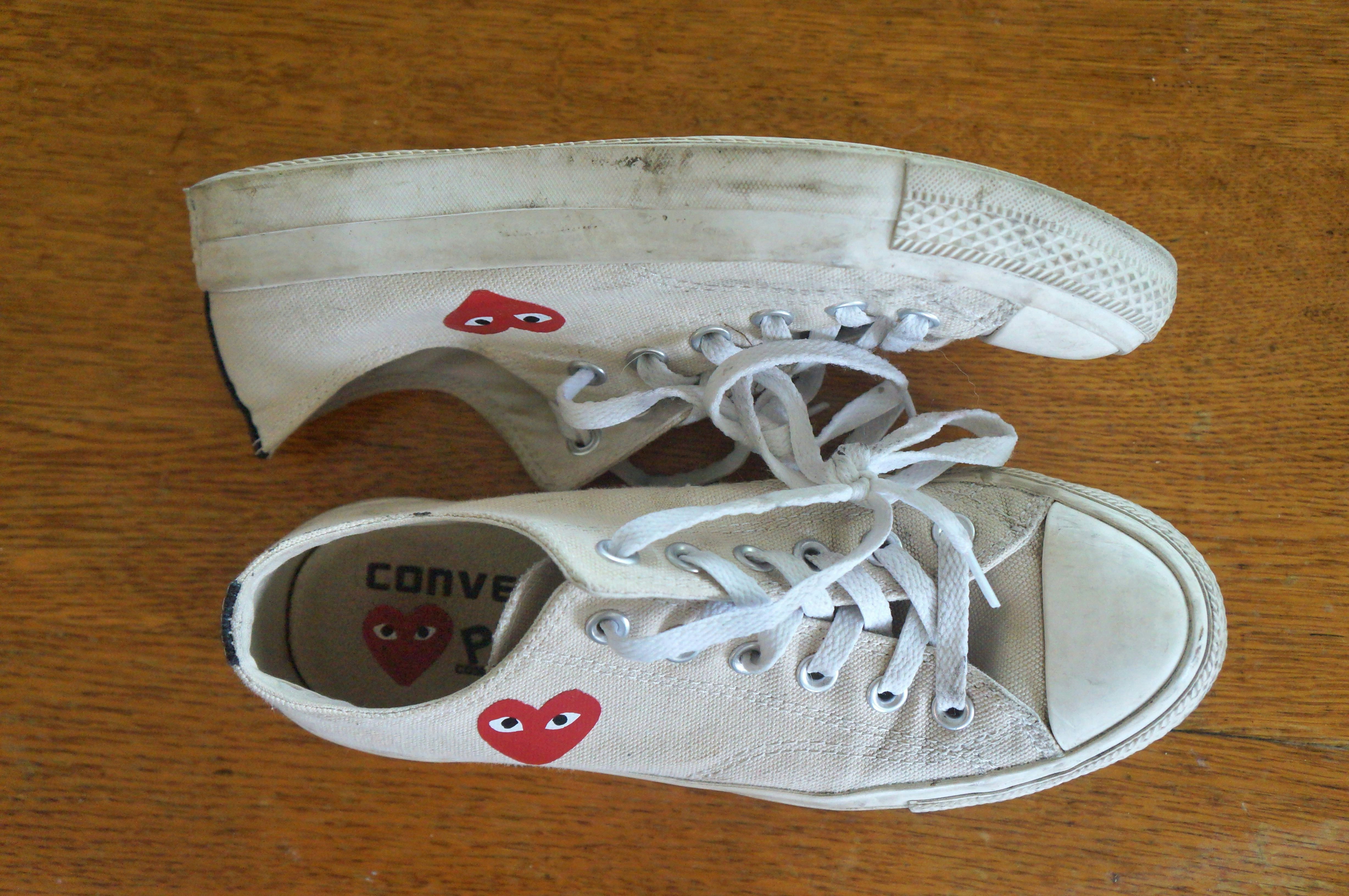 can you wash converse sneakers