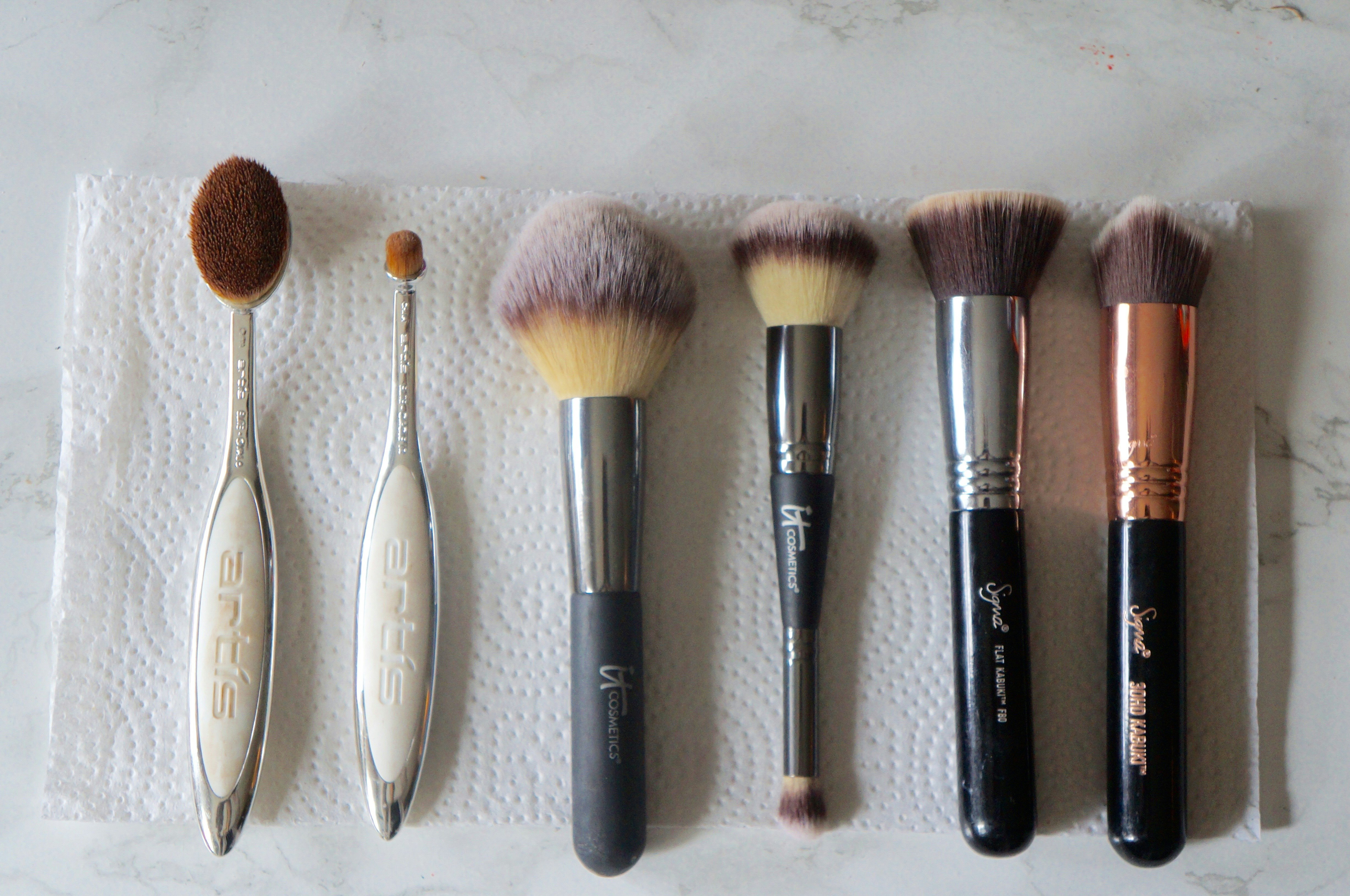 6 Big Mistakes You Re Making While Washing Makeup Brushes