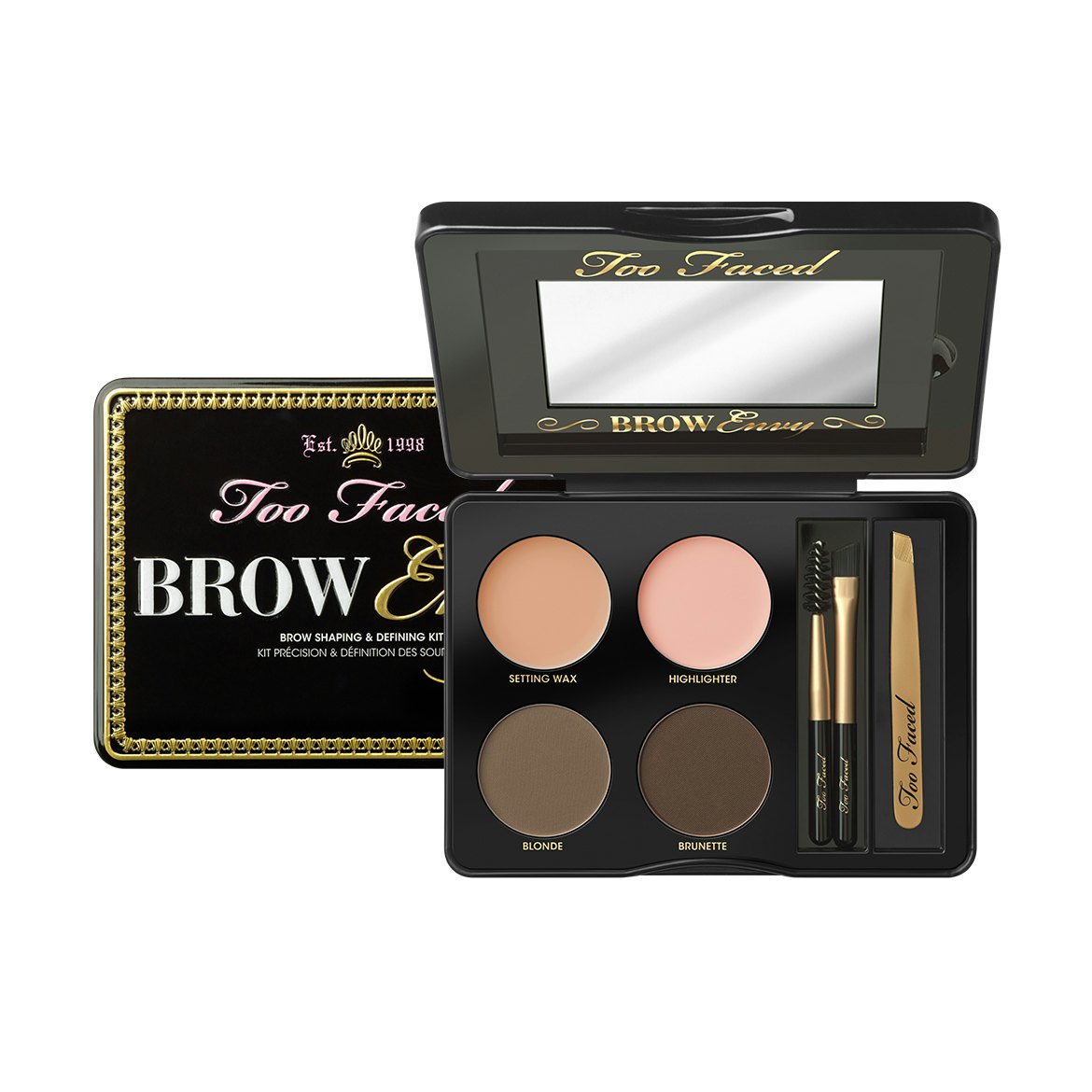 The 13 Best Eyebrow Kits For Beginners Because You Dont Have To Be