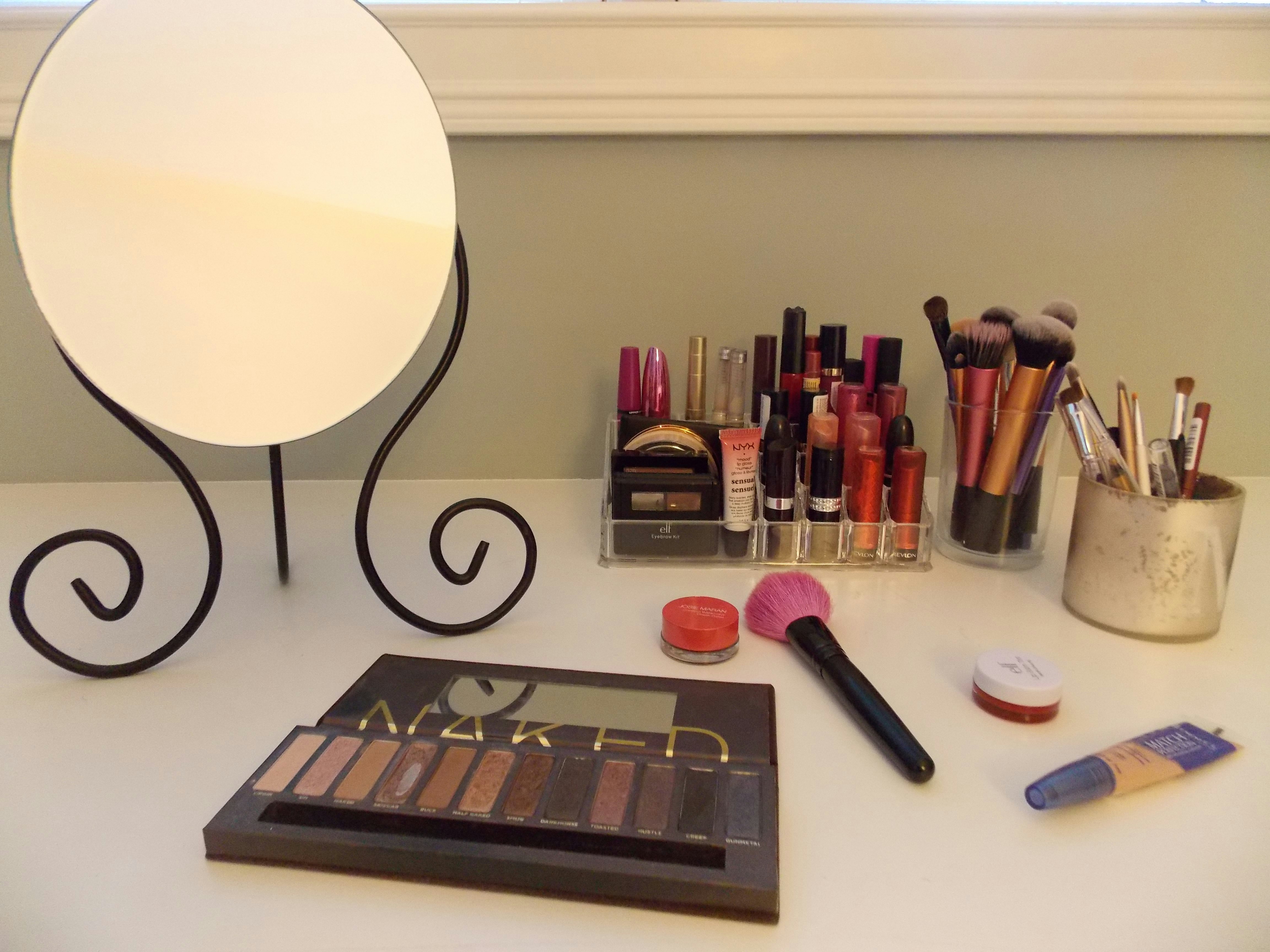 7 Tips For Organizing Your Vanity Because In The Morning The