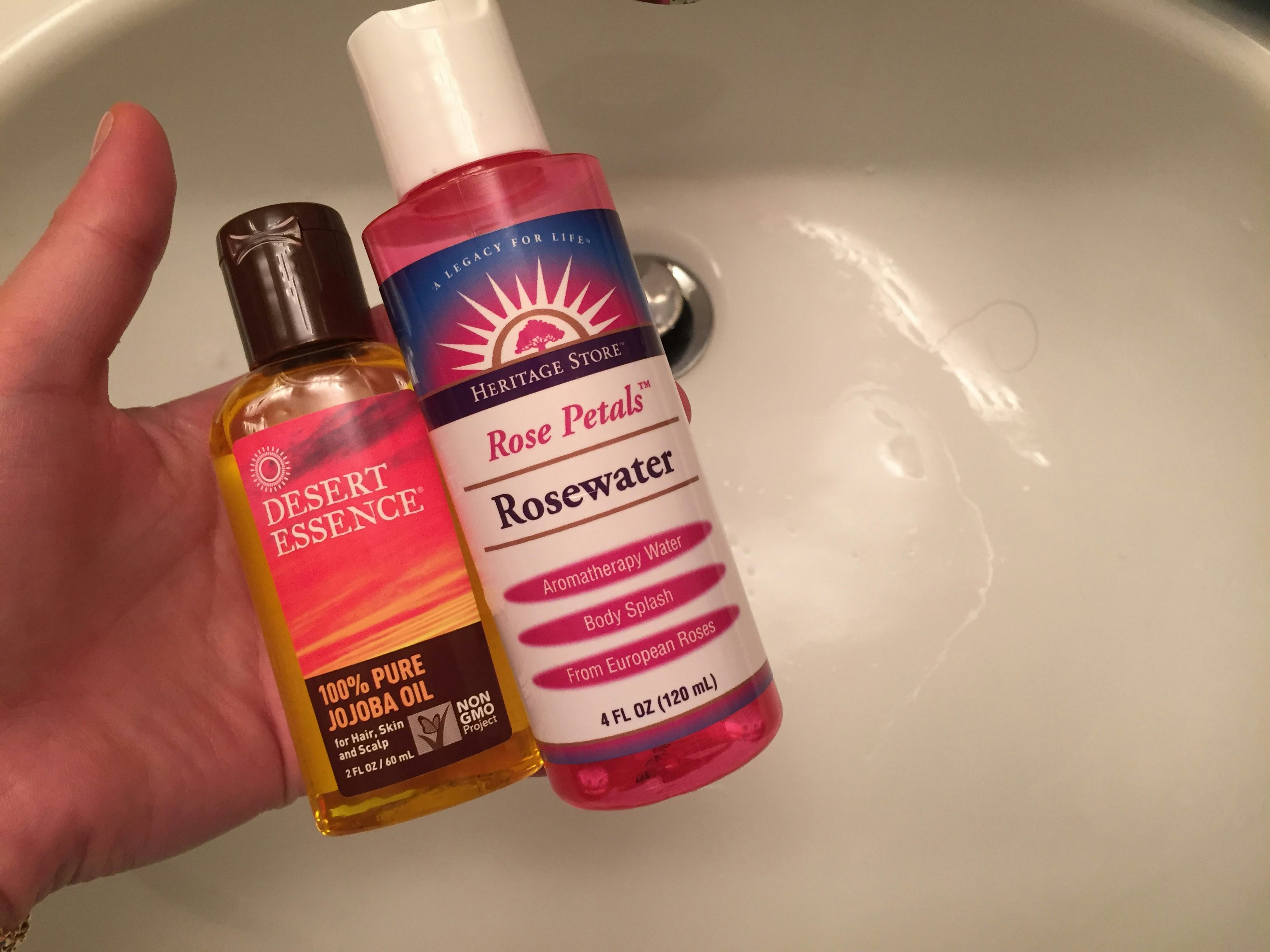 I Swapped Rosewater For All My Other Skincare Products This Is