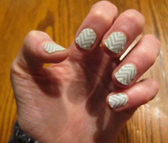 I Tried Jamberry Nail Wraps For The First Time Here Are Some I Tried Jamberry Nail Wraps For The First Time Here Are Some Lication Tips To Help Your Decal Adventures Go More Smoothly Than Mine