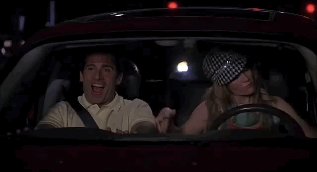 forty year old virgin speed dating scene