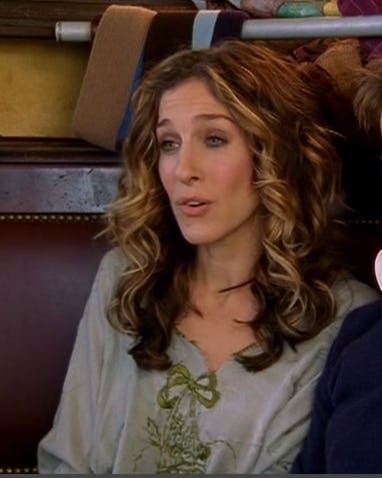 Sarah Jessica Parker Wore The Best Outfits In Season 6 Of Sex In