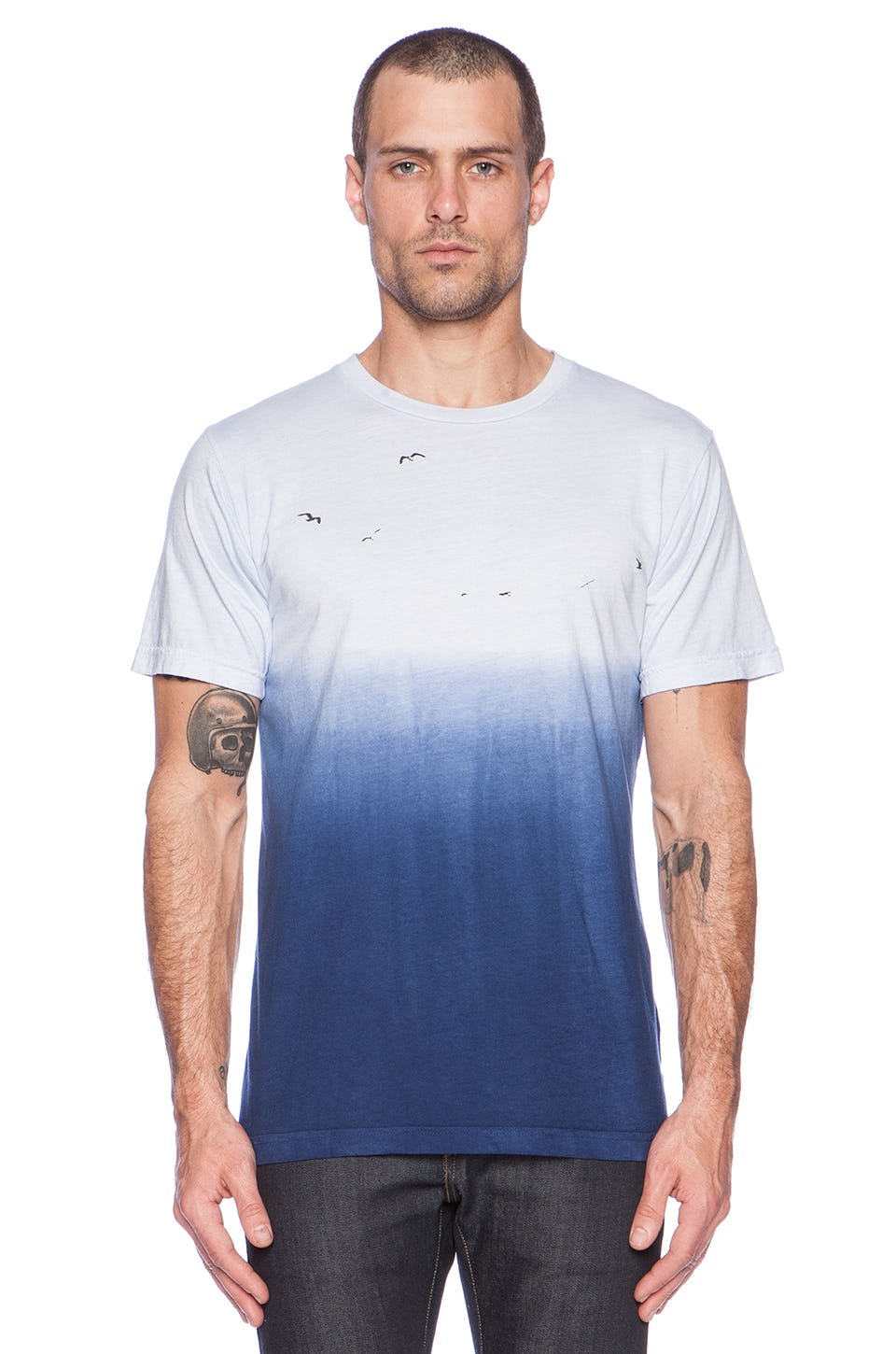 How To Dip Dye Your Clothes — Because It's Basically Tie Dye For Grown Ups