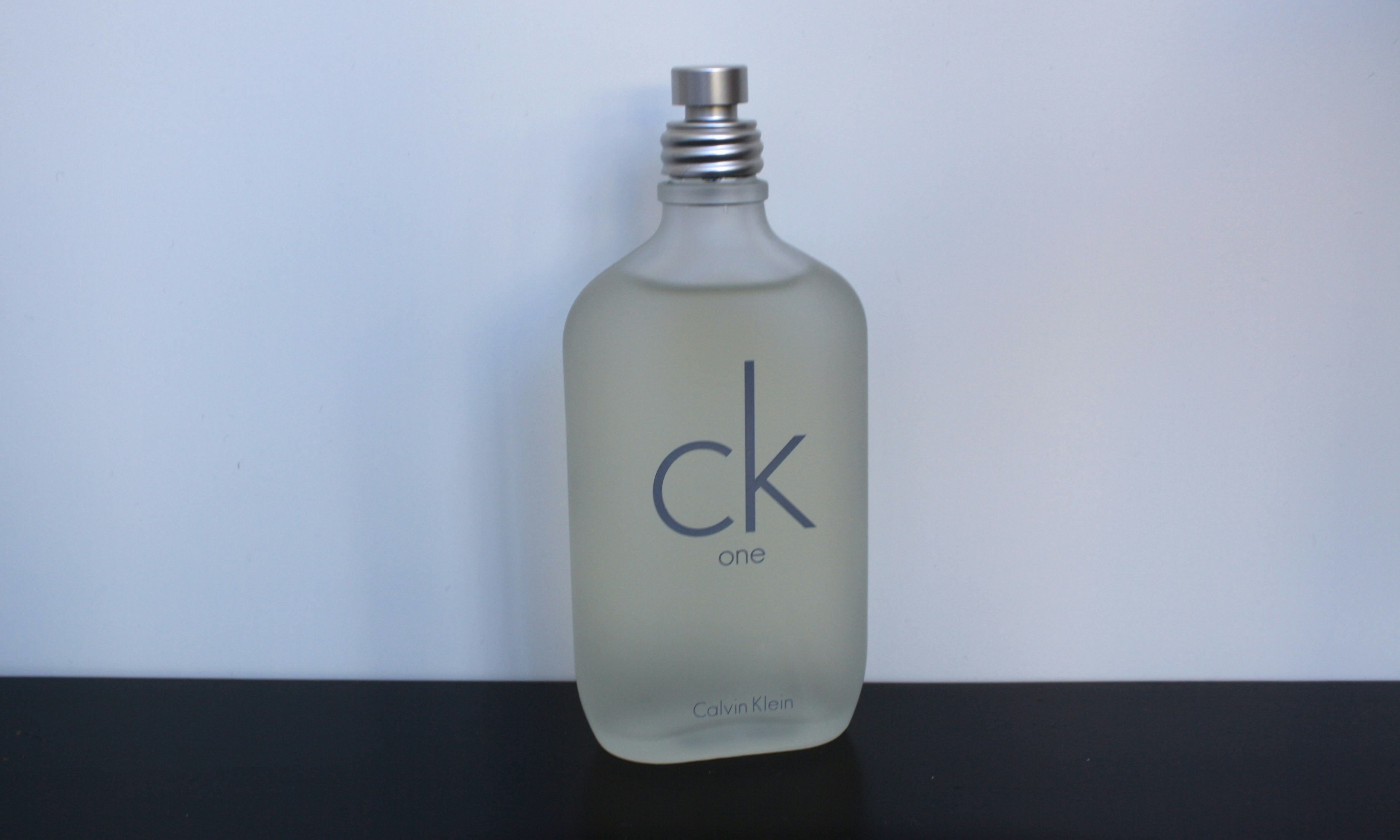 perfumes similar to ck one