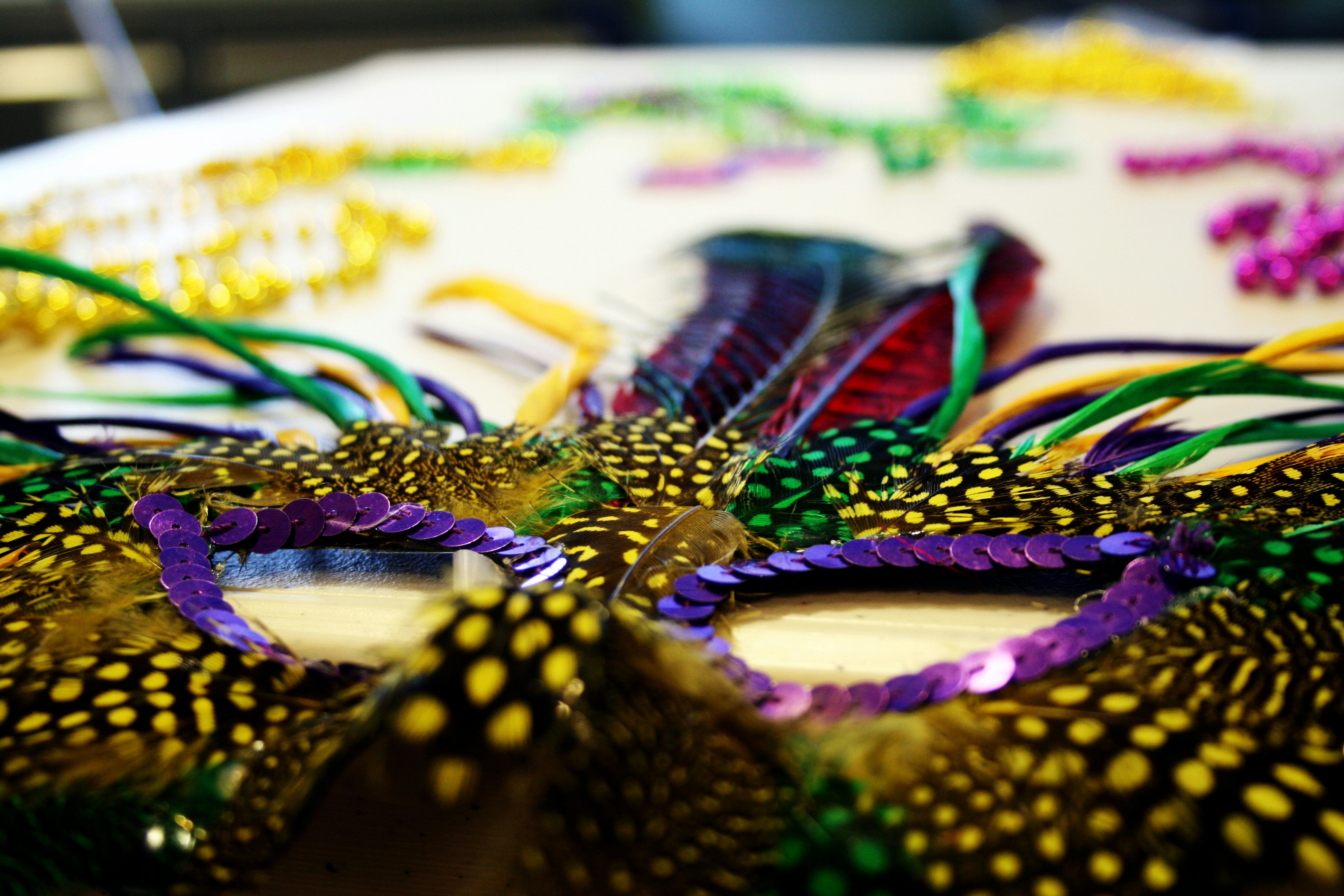 How To Celebrate Mardi Gras At Work If You Re Stuck In The Office