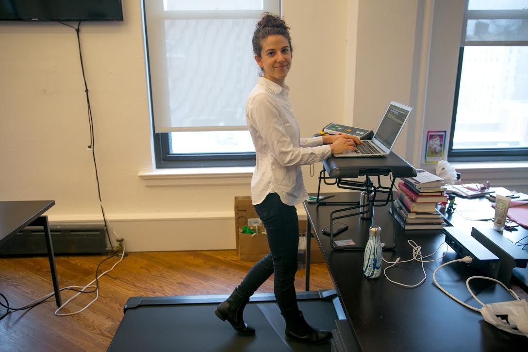 I Used A Treadmill Desk For A Month Here S What Happened