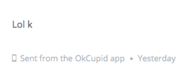 Okcupid-Dating-Typ-Test Wer ist Mikrofon von Jersey Ufer aus dem Jahr 2014