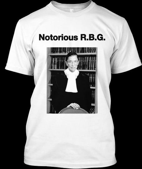 rbg t shirt