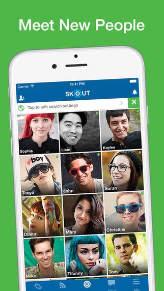 outdoorsman dating site