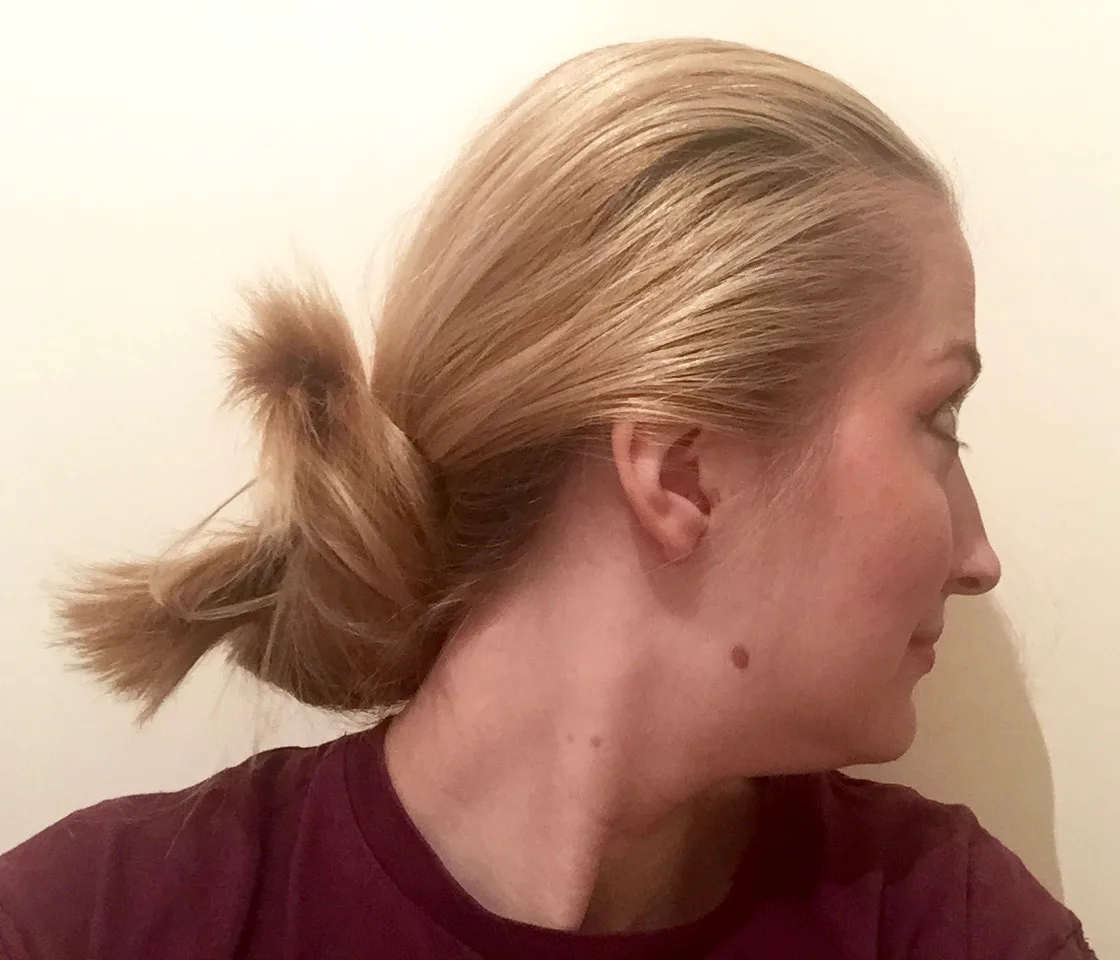 I Tried 7 Prom Updos From The 90s I Looked Pretty Cool In All