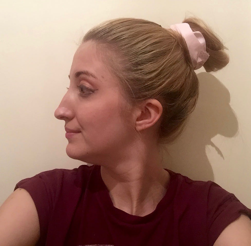 I Tried 7 Prom Updos From The 90s I Looked Pretty Cool In All