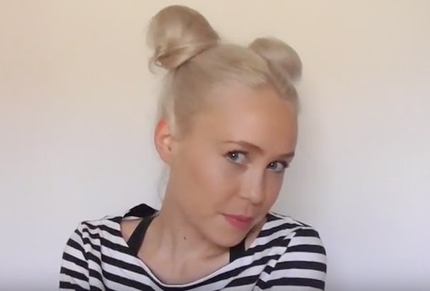 I Tried 7 Prom Updos From The 90s I Looked Pretty Cool In All