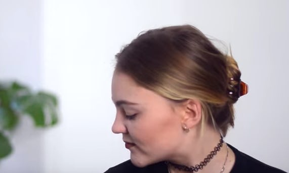 I Tried 7 Prom Updos From The 90s I Looked Pretty Cool In All