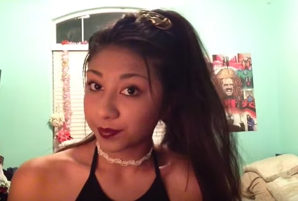 I Tried 7 Prom Updos From The 90s I Looked Pretty Cool In All