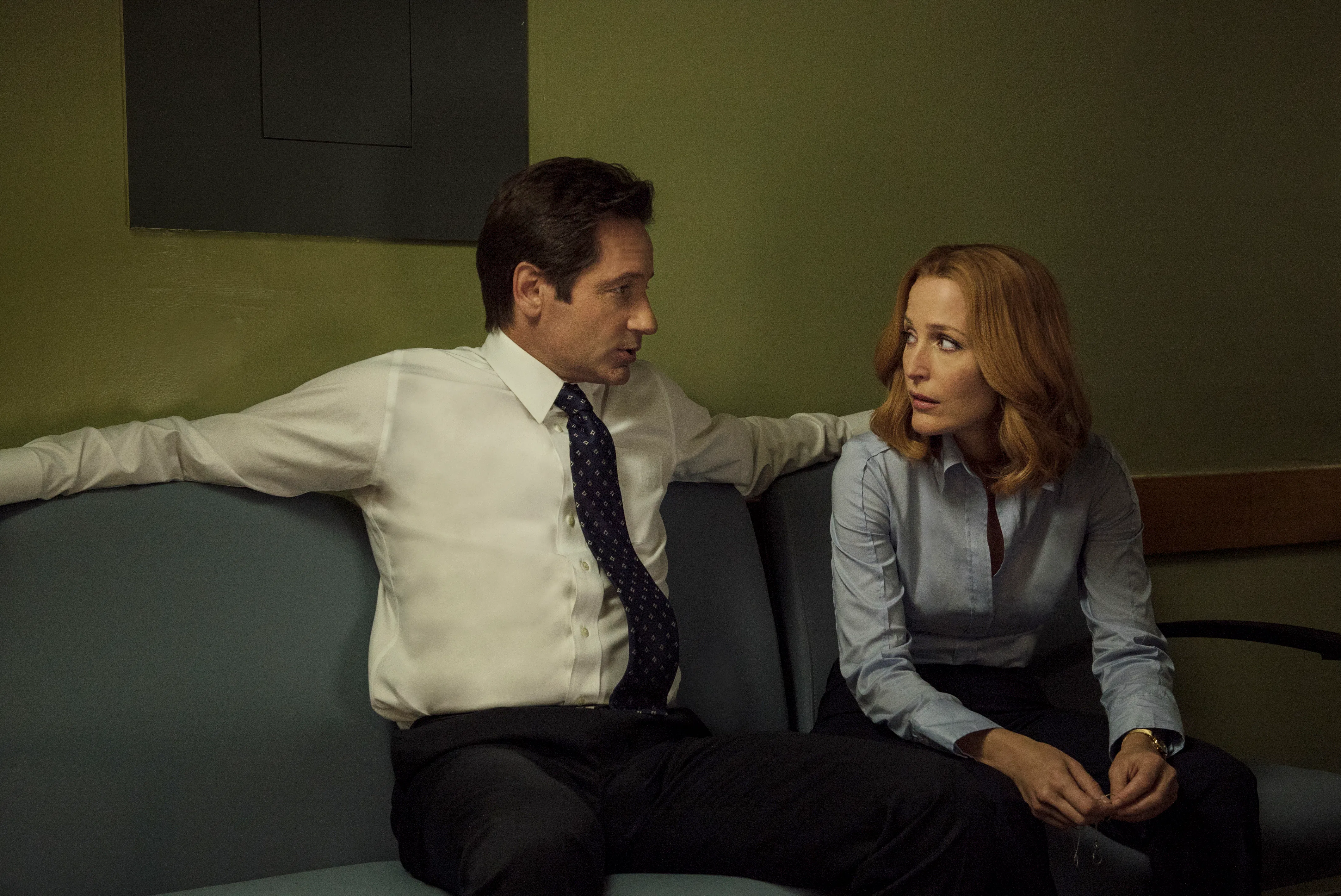 Scully S Mother Dies On The X Files It Raises Painfully