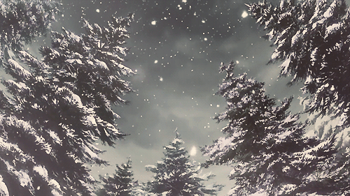 Image result for gif Beautiful Snow pouring down gif