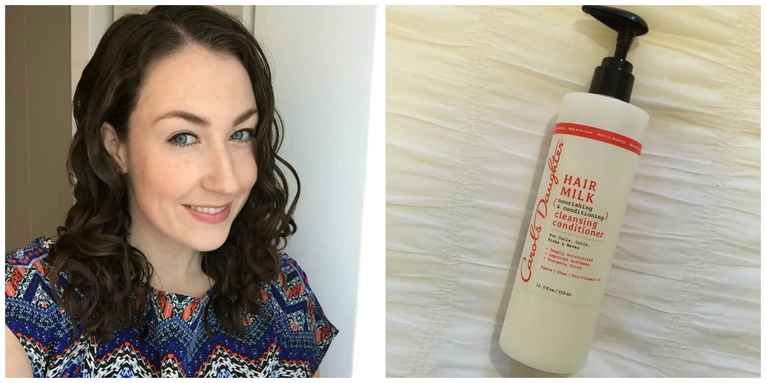I Used Cleansing Conditioners Instead Of Shampoo For Two Weeks