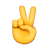 Image result for peace out emoji
