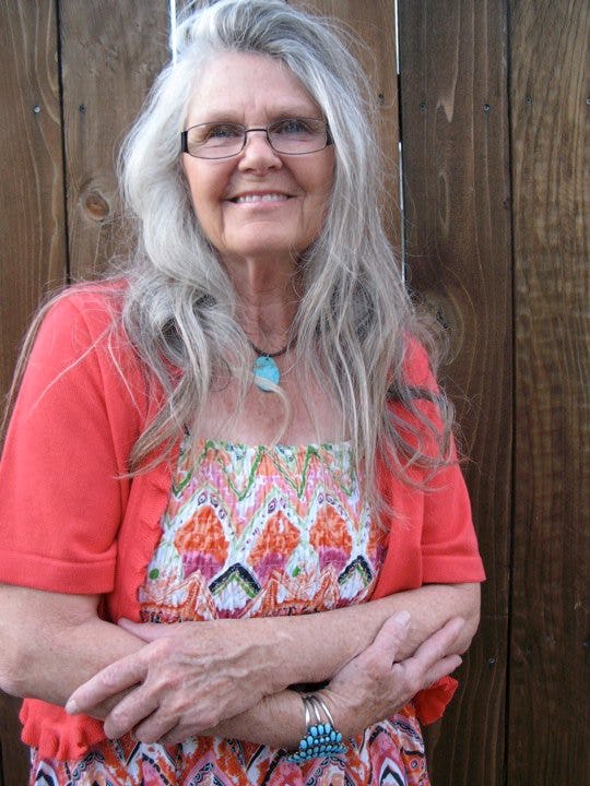The Granny Hair Trend Is Here To Stay So Here S What 6 Women Ages