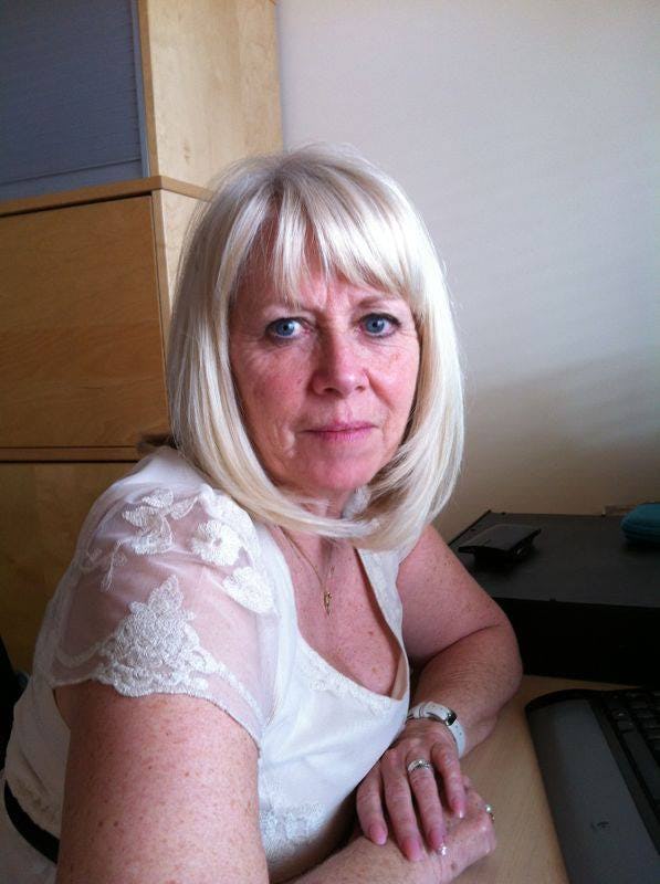 The Granny Hair Trend Is Here To Stay So Here S What 6 Women Ages
