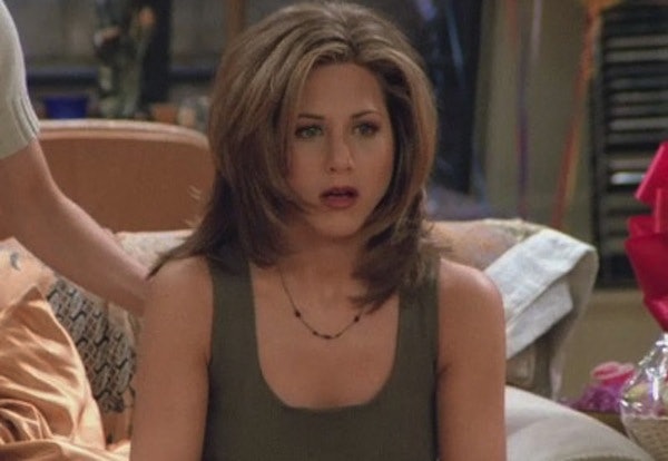 9 Rachel Green Hairstyles From Friends What They Say