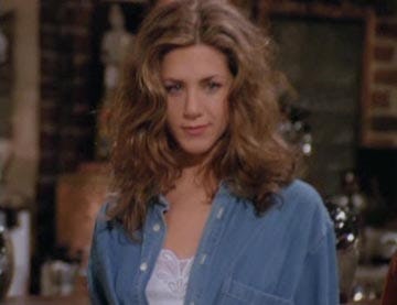 9 Rachel Green Hairstyles From Friends What They Say About You