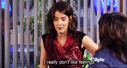 11 How I Met Your Mother Quotes For Every Romantic Woe You Can Face