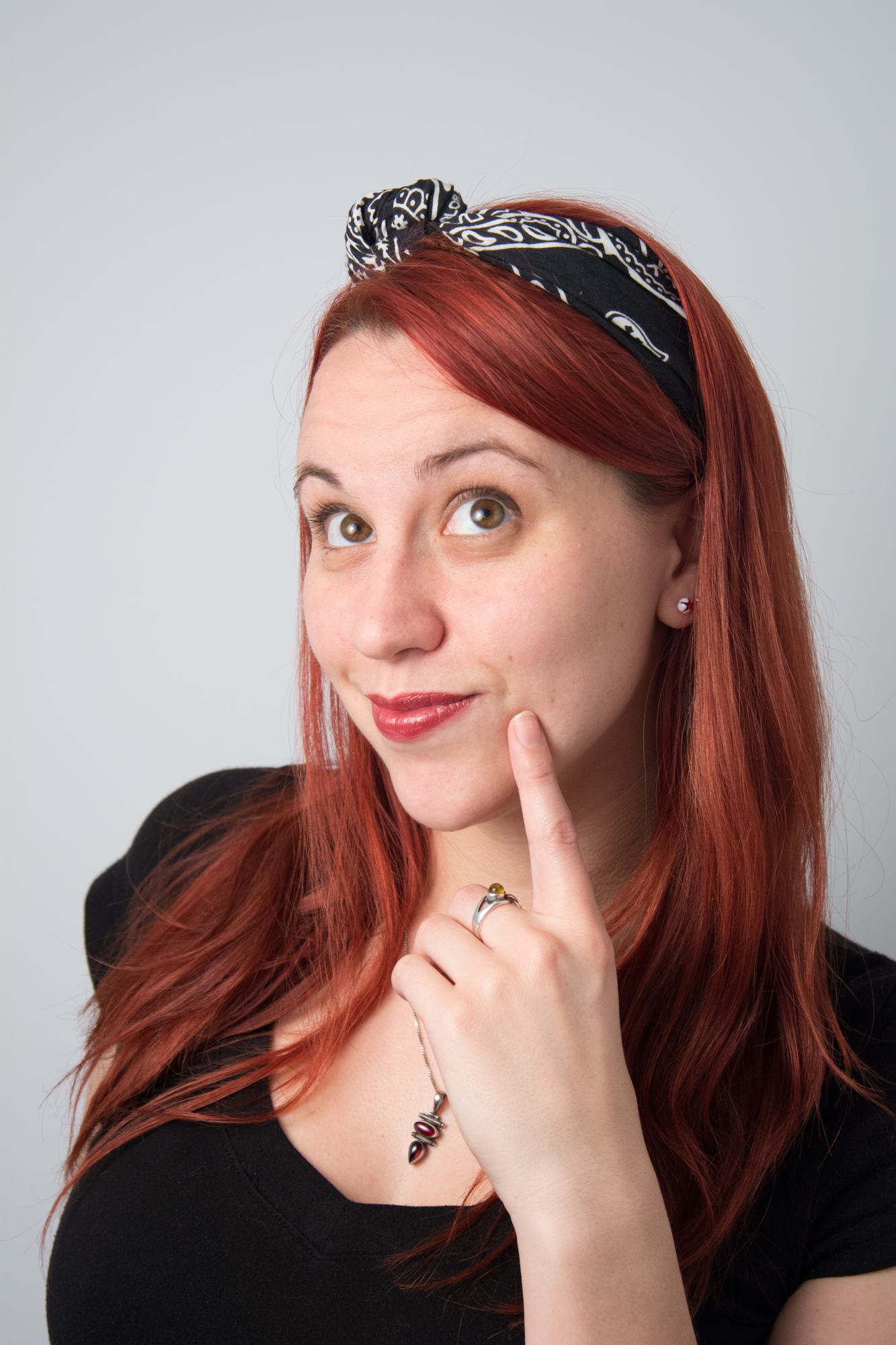How to thin wear head wraps catalog photo How to thin wear head wraps new photo