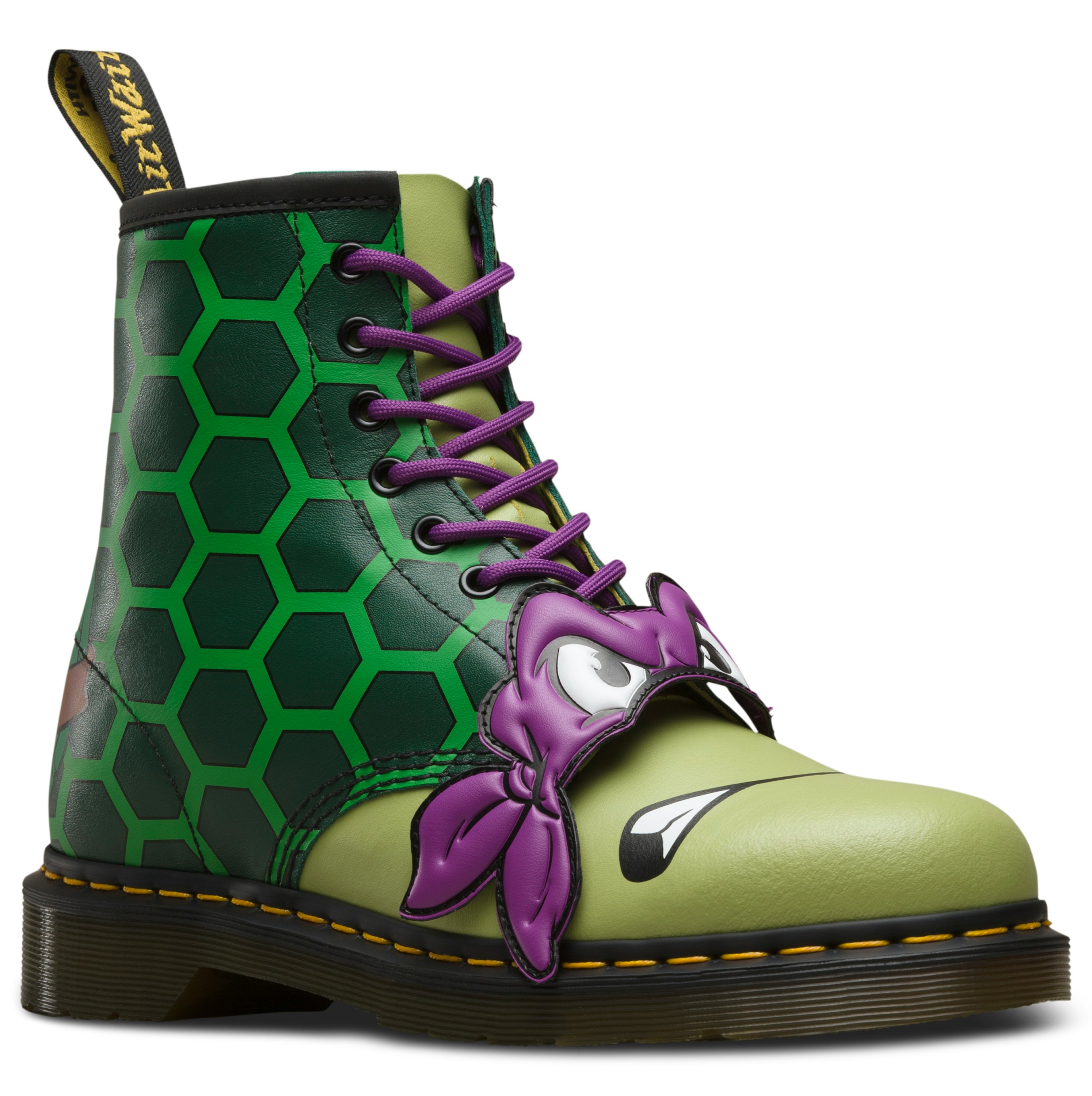 ninja turtle doc martens