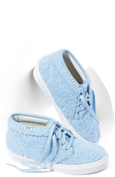 vans furry vans furry