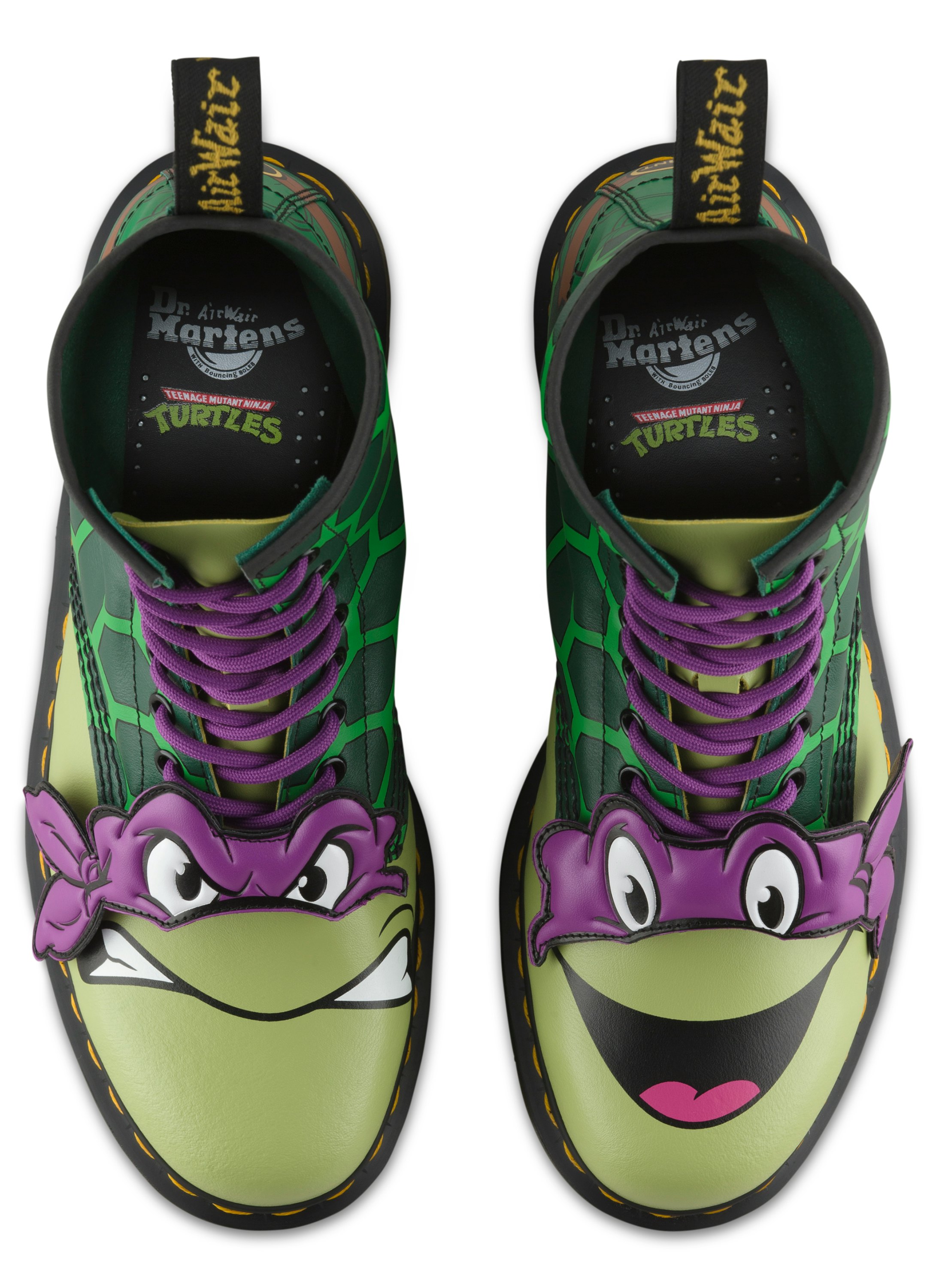 ninja turtle doc martens