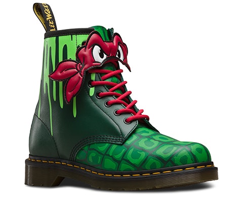 teenage mutant ninja turtles doc martens