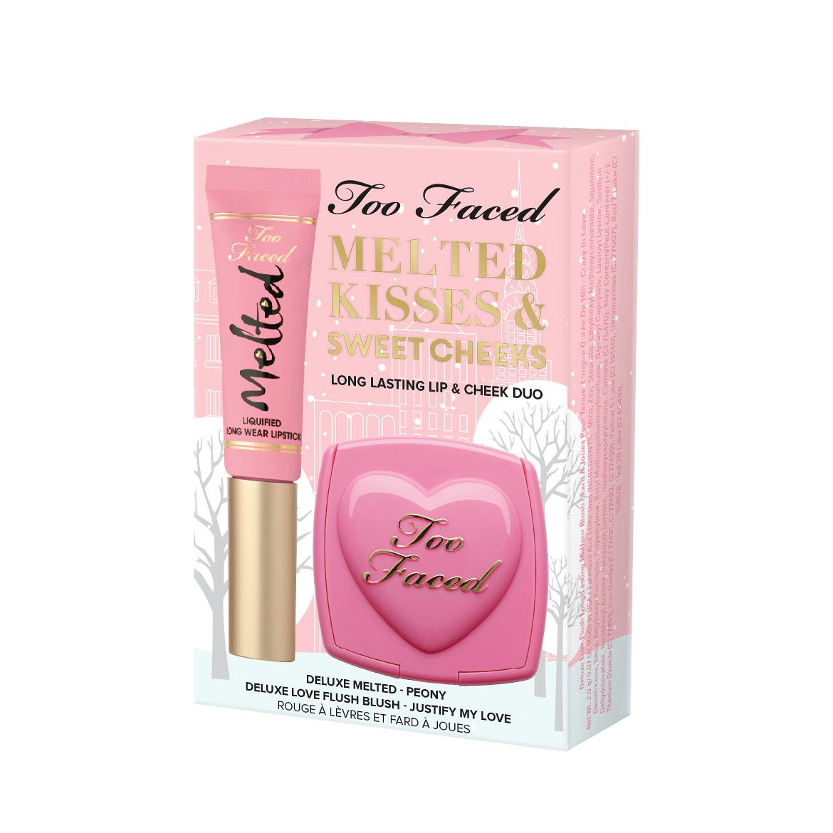 Where To Shop Too Faced Christmas In New York For Holiday