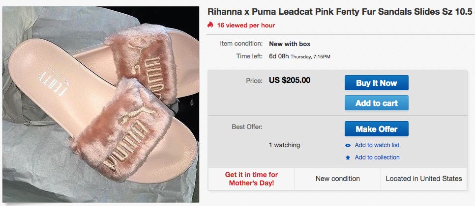 fur slide puma prix fur slide puma prix