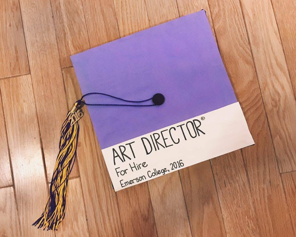 2016 Graduation Cap Decoration Ideas That Are Super Creative