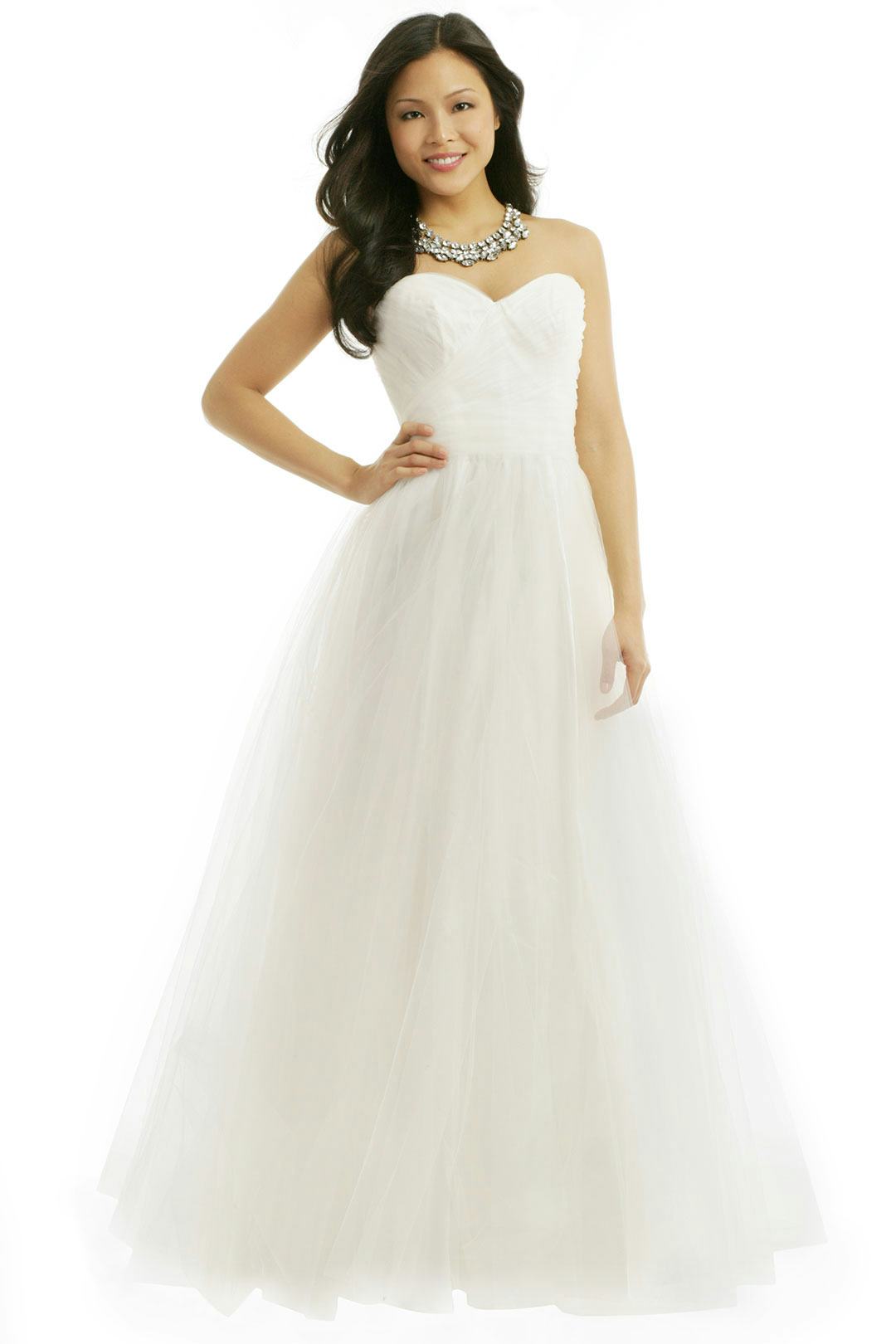 Rent The Runway Bridal Gowns Carley Connellan