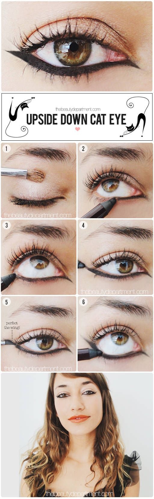 7 Eyeliner Looks You Need To Add To Your Makeup Repertoire Immediately