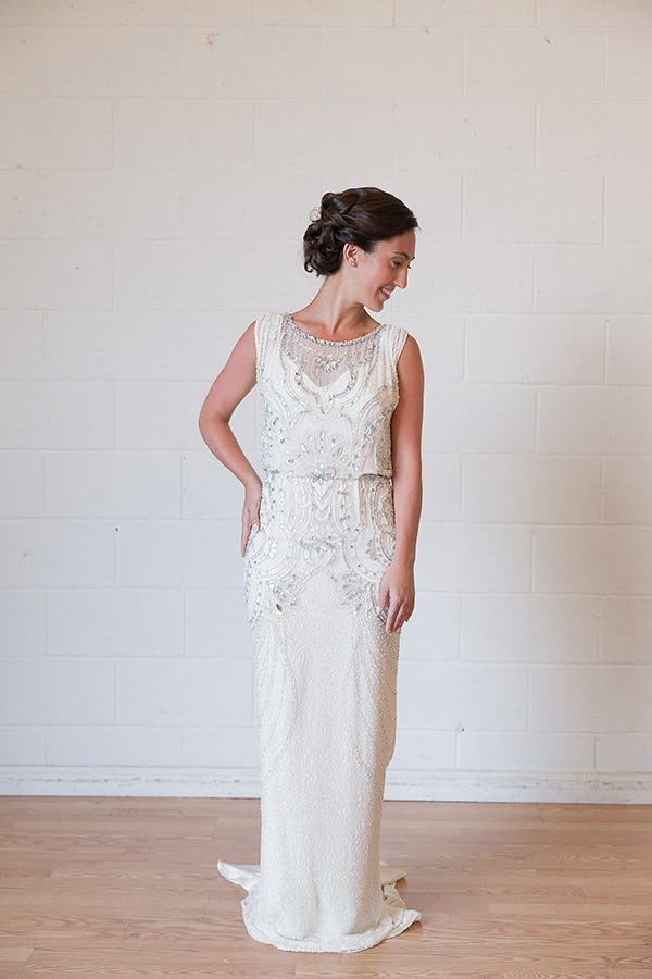 You Can Rent Your Wedding Dress From Borrowing Magnolia Now