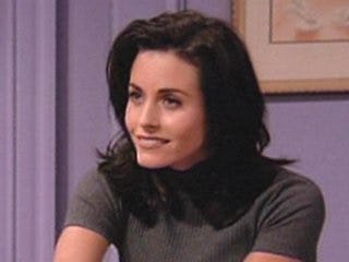 Courteney Cox Was Jealous Of Rachel S Hair On Friends Plus 7