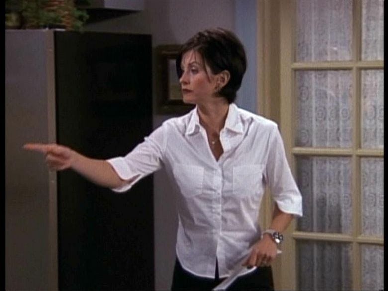 Courteney Cox Short Haircut