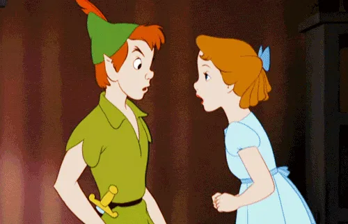 Online Hookup Are You In A Relationship With 'Peter Pan'? Here's How To Tell 