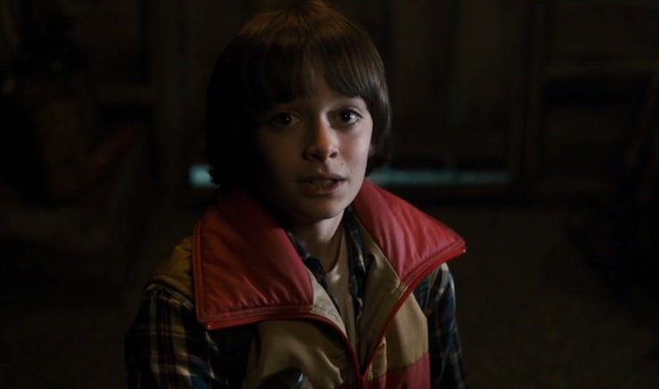 Resultado de imagem para Noah Schnapp em strangers